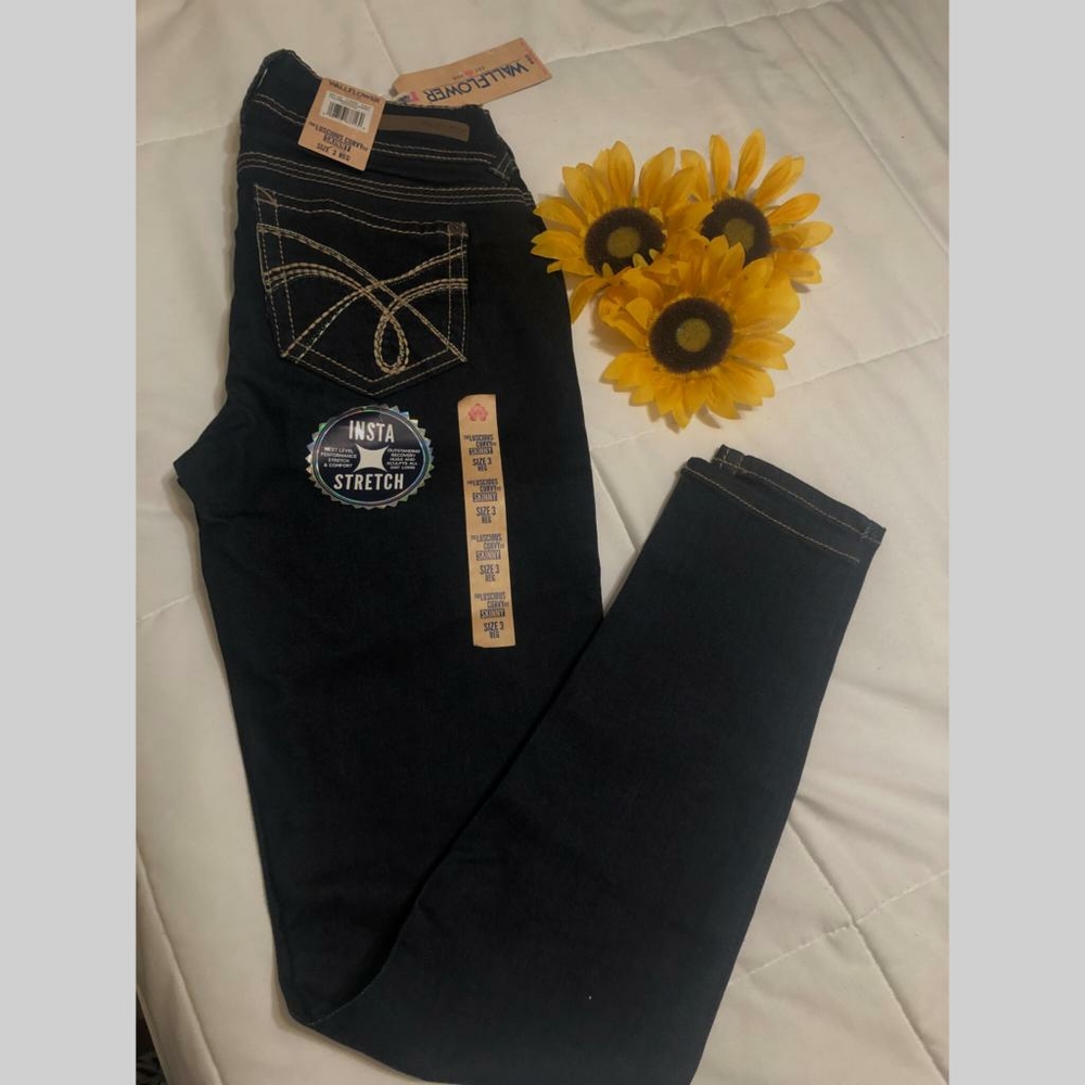 Stretch Skinny Jeans